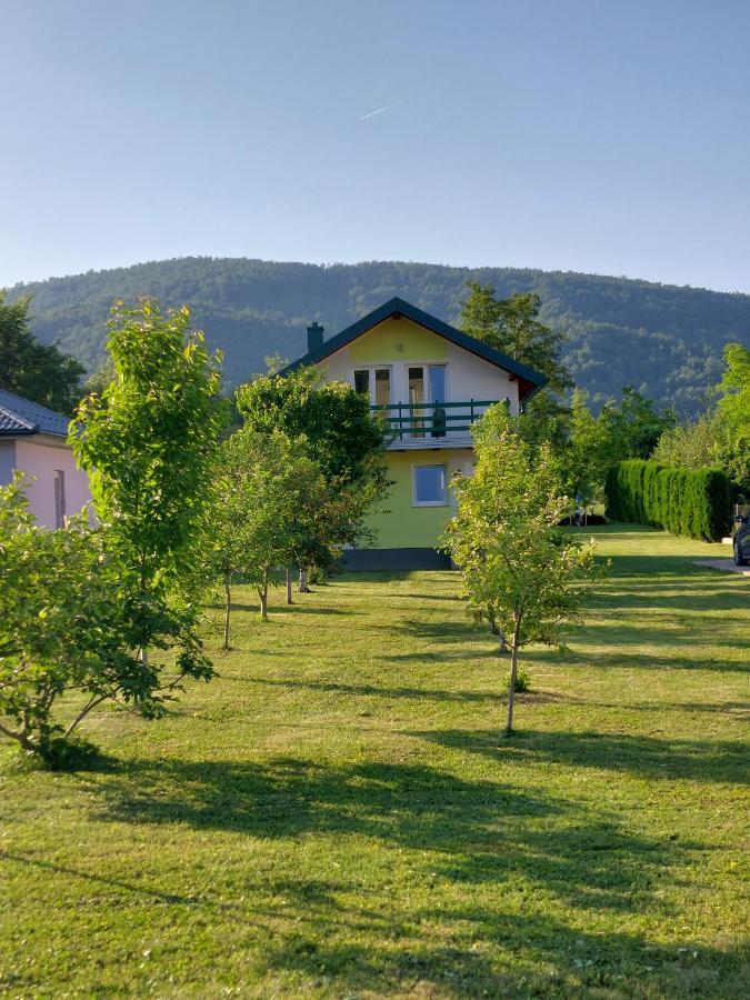 La Reina Una Bihać Exteriér fotografie