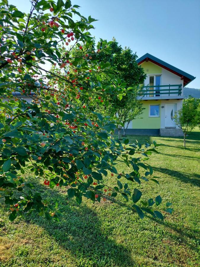 La Reina Una Bihać Exteriér fotografie