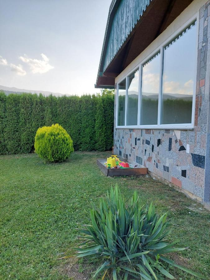 La Reina Una Bihać Exteriér fotografie