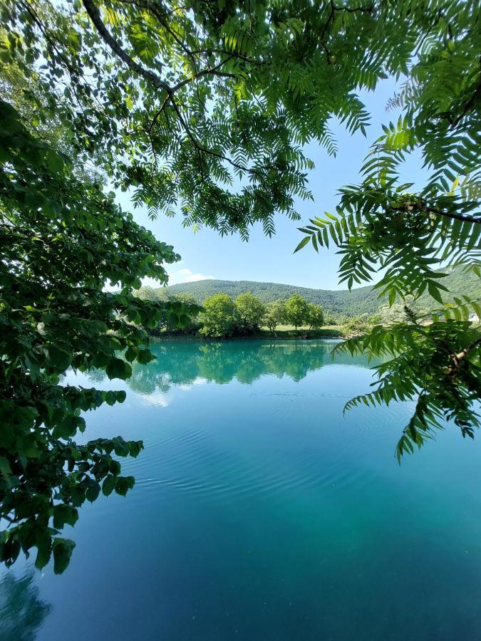 La Reina Una Bihać Exteriér fotografie