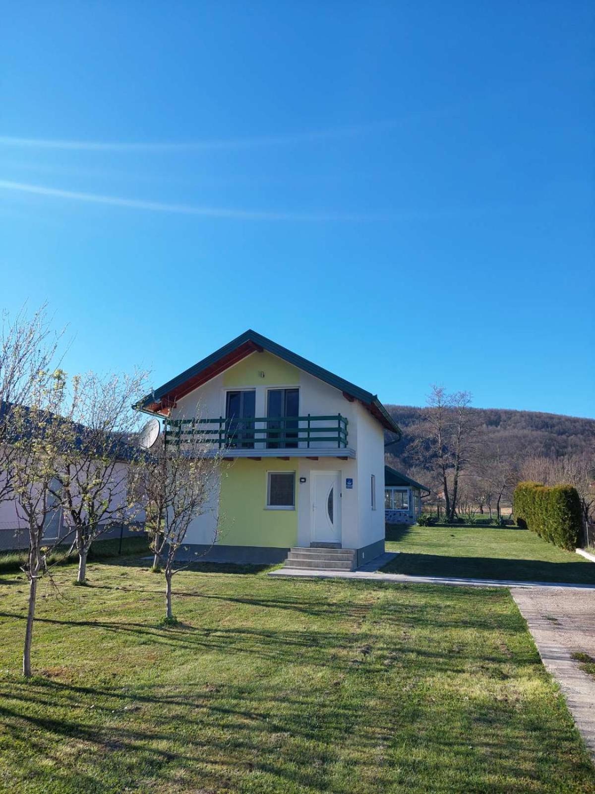 La Reina Una Bihać Exteriér fotografie