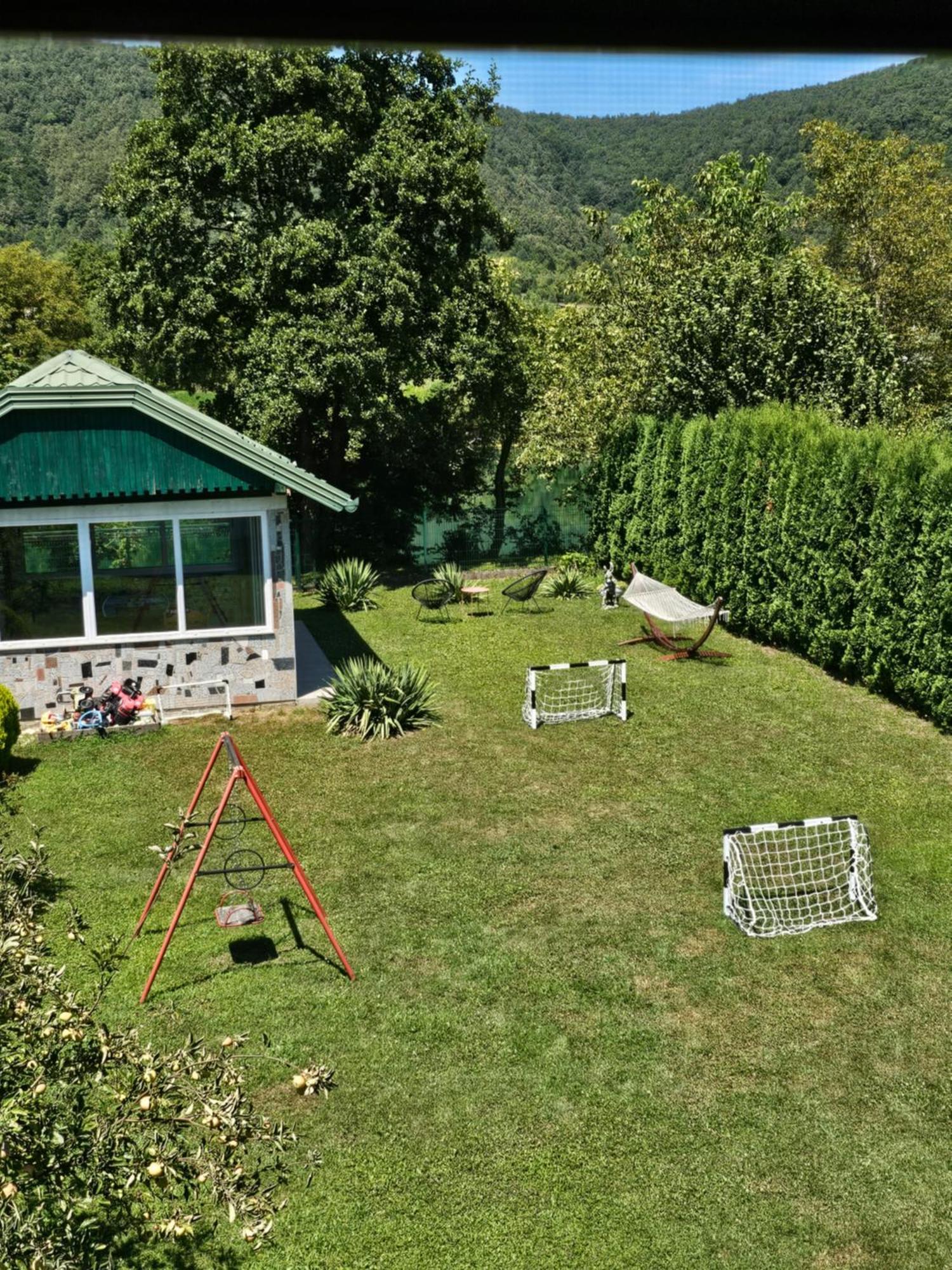 La Reina Una Bihać Exteriér fotografie